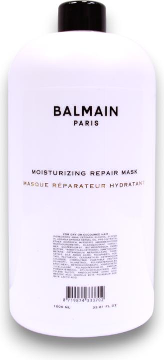 Balmain Moisturizing Repair Mask 1000ml (1000 ml)