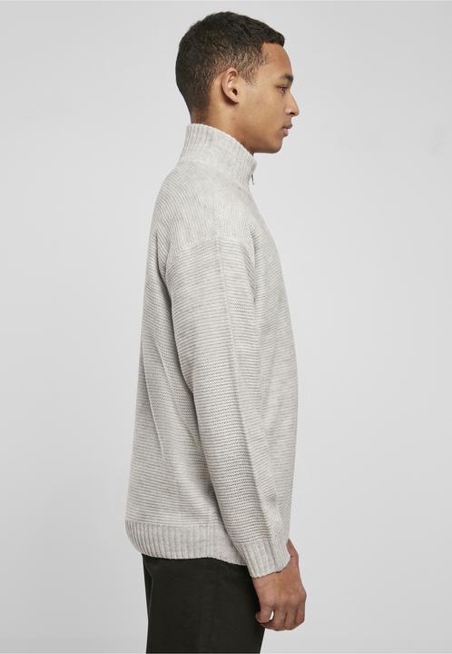 Produktbild Urban Classics Knit Troyer - 17998 (L, XXL)