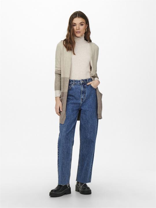 Actual product image Only Long cardigan (S)