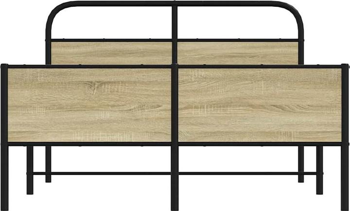 Image du produit vidaXL Bettgestell (140 x 200 cm)