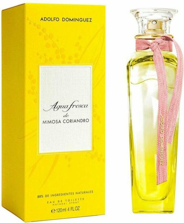 Actual product image Elizabeth Arden Agua Fresca Eau De Toilette Mimosa Coriando 120ml Spray (L) (Eau de toilette, 120 ml)