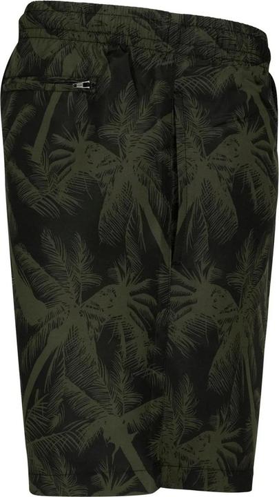 Actual product image Urban Classics Mens Palm Swim Shorts (L)