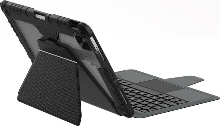 Produktbild NoName Bumper Link Keyboard Case (Backlit Version) for iPad Air 10.9 2020/Air 4/Air 5/Pro 11 2020/2 (Eng. Int., Apple iPad Pro 11 2020)