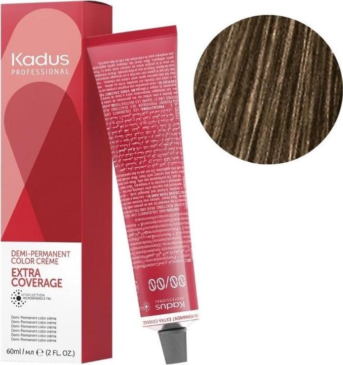 Produktbild Londa Kadus Kadus Demi 6/07 Extra Coverage - 60ml (6/07 Extra Coverage)