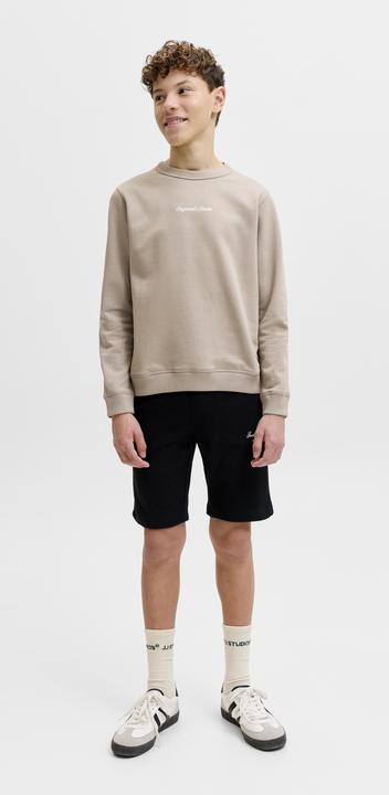 Produktbild Jack & Jones Junior Pullover NORREBRO Sweatshirt (128)