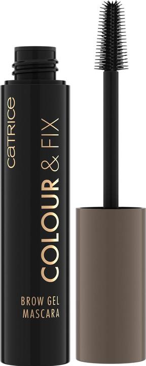 Catrice Colour & Fix Brow Gel Mascara (Tangerine meets Lilac)
