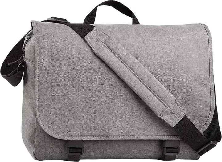 Actual product image Bagbase Two Tone Laptop Bag