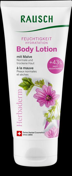 Lotion pour le corps