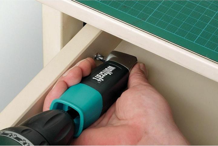 Produktbild wolfcraft wolfcraft 1 Winkelgetriebe 90°