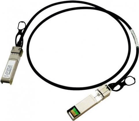 Produktbild Juniper JNP-100G-DAC-1M InfiniBand QSFP28 Kabel Schwarz