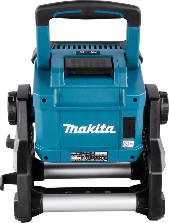 Actual product image Makita LED construction spotlight (750 lm)