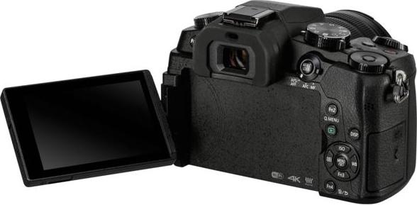 Produktbild Panasonic Lumix DMC-G81 (14 - 140 mm, 16.84 Mpx, Micro Four Thirds)