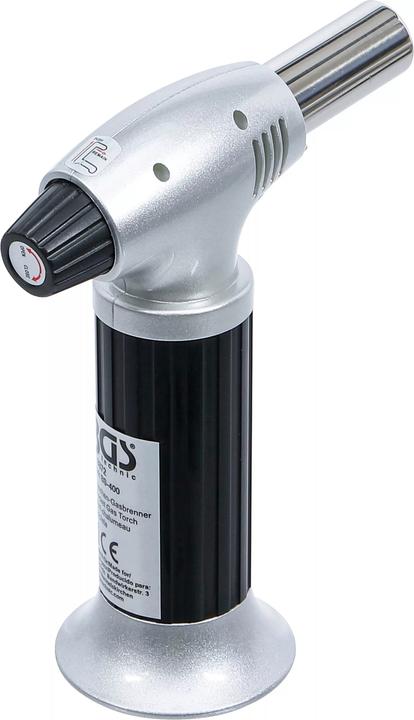 Actual product image BGS Pocket gas burner