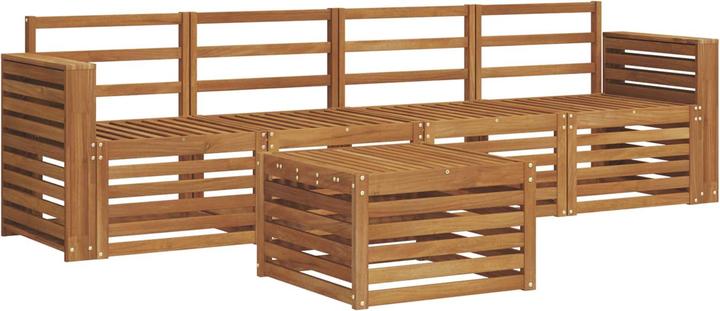 Produktbild vidaXL Outdoor-Sofa