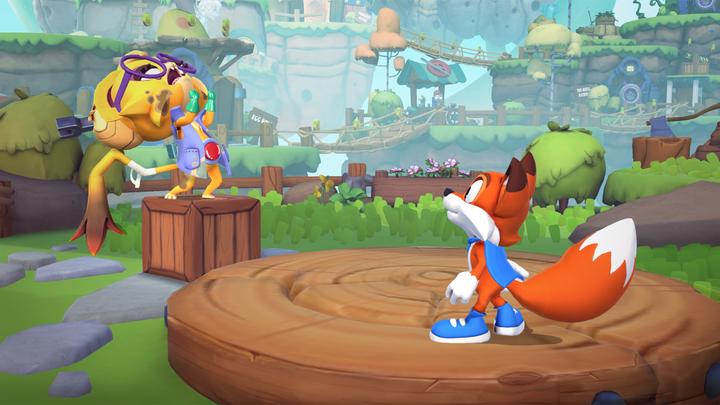 Produktbild Pqube New Super Lucky's Tale (PS5)