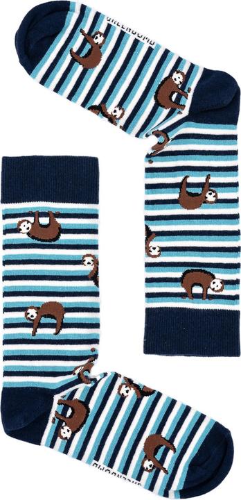 Greenbomb Socken Animal Sloth (Einzelpack, 36 - 40)