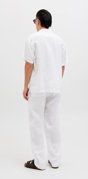 Immagine prodotto Jack & Jones Jprcclawrence Linen Resort S/S Shirt Ln (M)