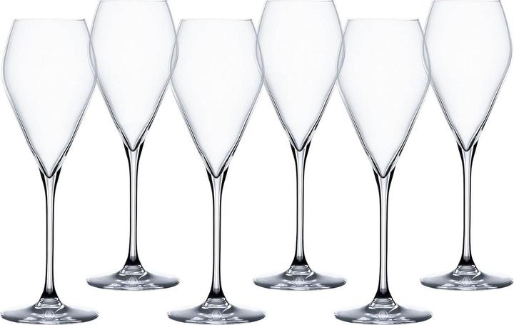 Spiegelau Special Glasses Sparkling Party 6er Set 230 ml (23 cl, 6 Gläser, Sektgläser)
