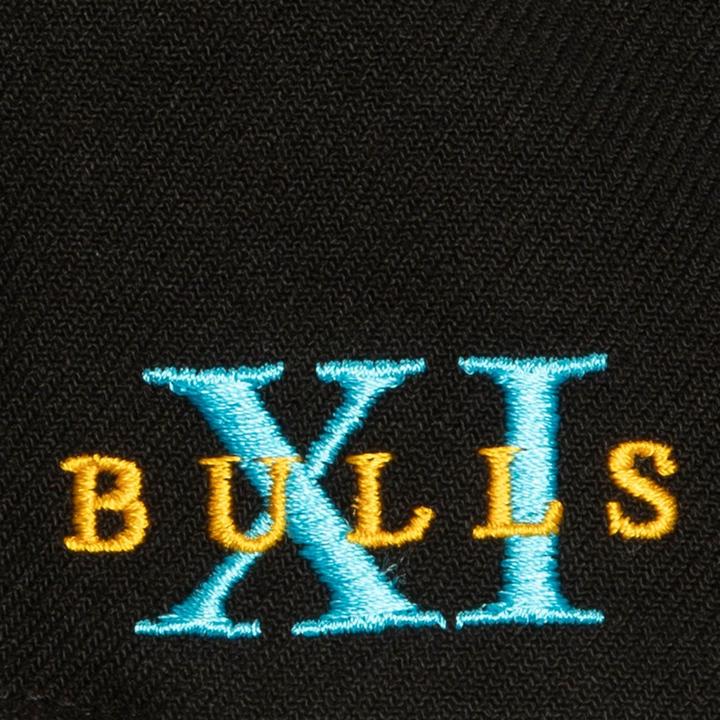 Actual product image Mitchell & Ness Snapback Cap - CORE XI Chicago Bulls (One size)