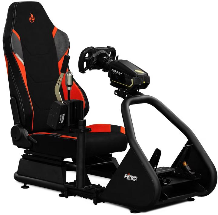 Actual product image Nitro Concepts S-Racer