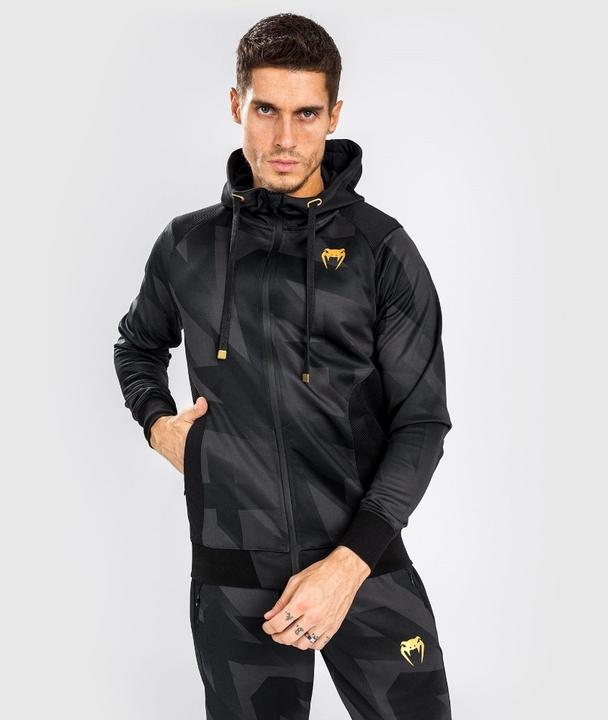 Immagine prodotto Venum Razor Hoodie - Black/Gold - S (S)