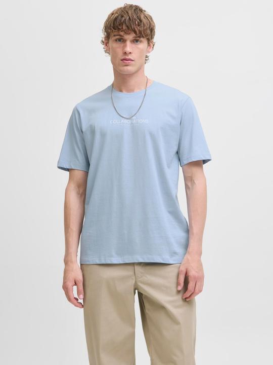 Immagine prodotto Jack & Jones Gedruckt Rundhalsausschnitt T-shirt T-shirt (XL)