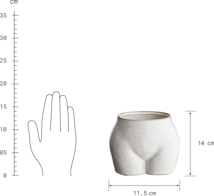 Image du produit home24 Botty (11.50 cm)