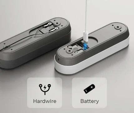 Immagine prodotto Reolink Video Doorbell Battery Türklingel mit Personen & Fahrzeug Erkennung