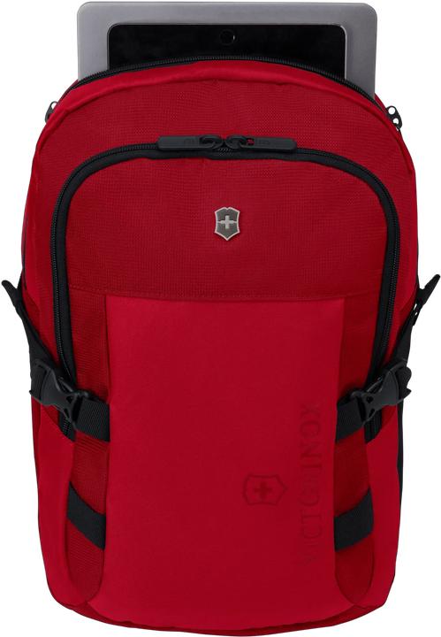 Produktbild Victorinox Vx Sport EVO, Compact Backpack, Scarlet Sage/Red (20 l)