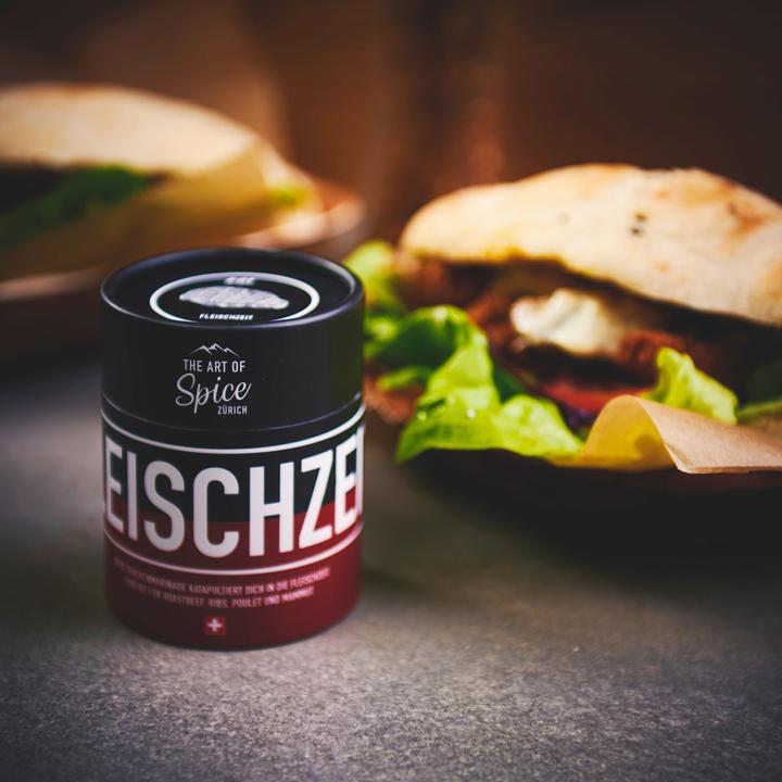 Immagine prodotto The Art of Spice Tempo di carne (85 g)