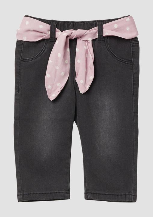 Immagine prodotto s.Oliver Jeans-Hose Jeanshose Regular Fit / soft & warm inside (92)