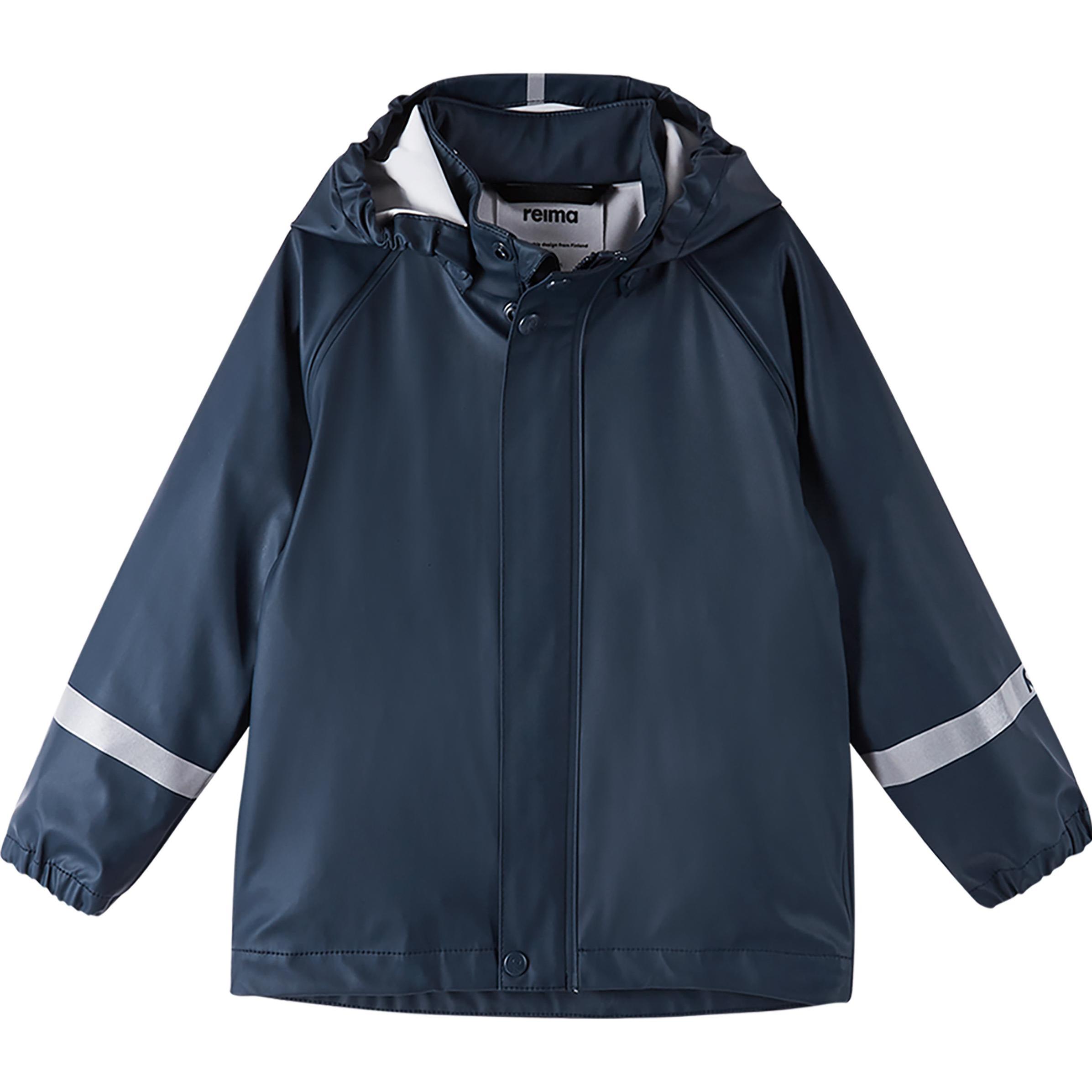 Reima, Unisex, Jacke, Lampi (110), Blau, 110