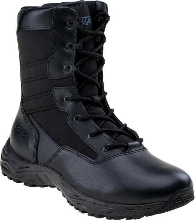 Actual product image Interceptor Black 44 High Boots (44)