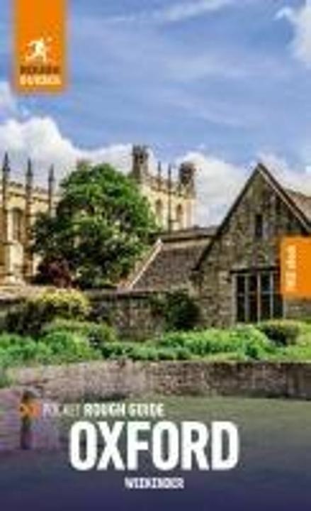 Produktbild Rough Guide Weekender Oxford (Englisch, Norm Longley, Rough Guides, 2024)