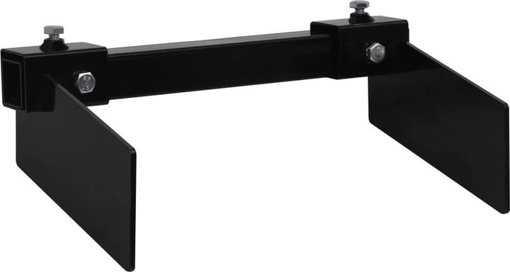 Produktbild vidaXL Schneepflug Anbausatz (Rasenmäher, Gartenmaschinen Ersatzteile)