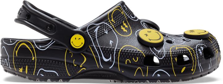 Image du produit Crocs Smiley Classic Clog (43, 43 1/3, 43.5, 44)