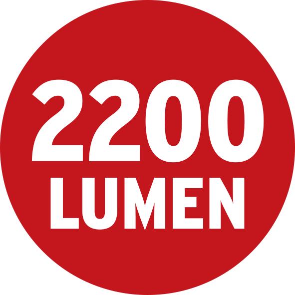 Produktbild Brennenstuhl Jaro 2010 MA (2200 lm)