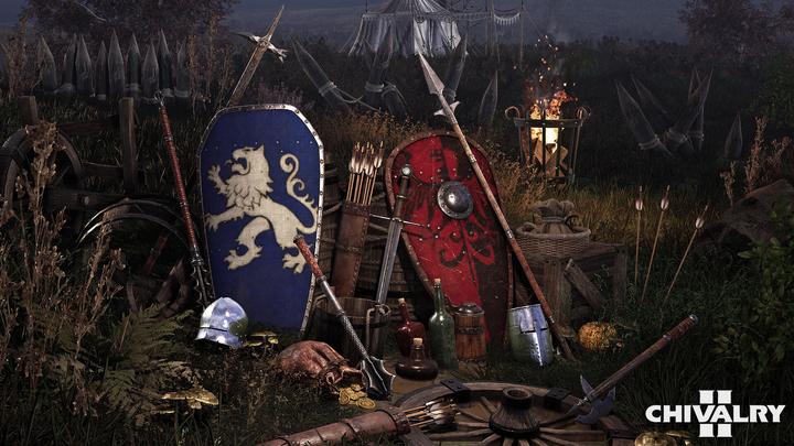 Produktbild Deep Silver Chivalry 2 - Day One Edition (PS4, FR)