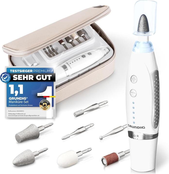 Produktbild Grundig Set V2