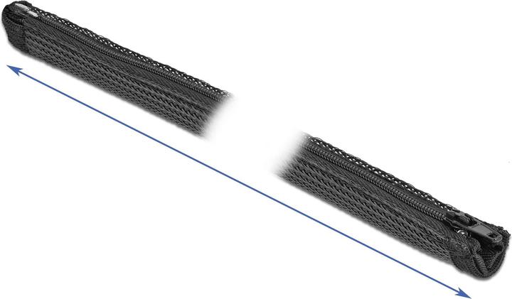 Actual product image Delock Braided hose (Cable conduit, 200 cm)