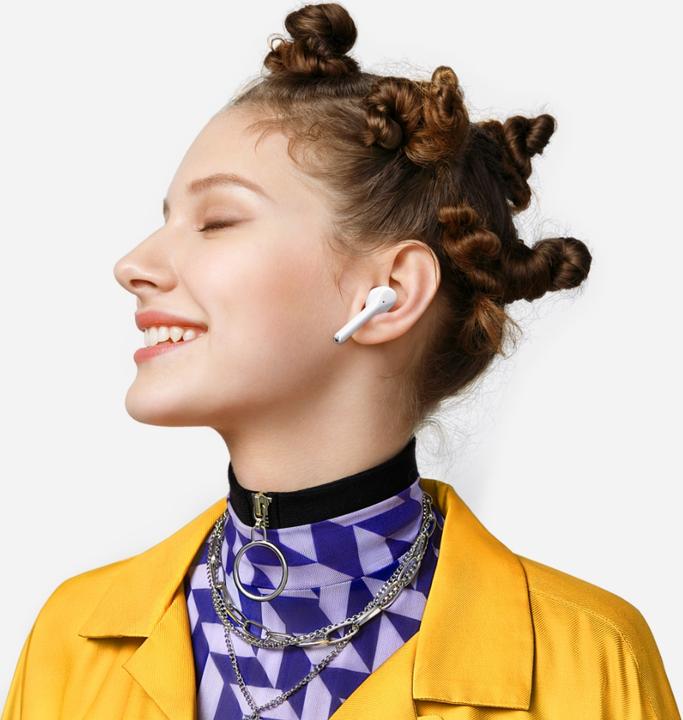 Produktbild Huawei FreeBuds 3i (Aktive Geräuschunterdrückung, 3.50 h, Kabellos)