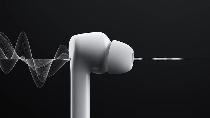 Produktbild Huawei FreeBuds 3i (Aktive Geräuschunterdrückung, 3.50 h, Kabellos)