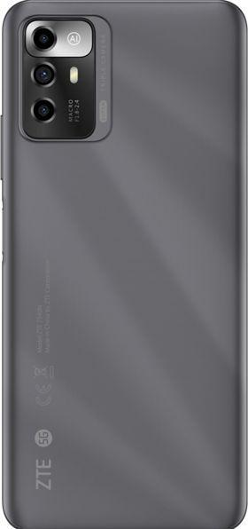 Produktbild ZTE Blade A72 5G (64 GB, Grau, 6.52", Hybrid Dual SIM, 5G)