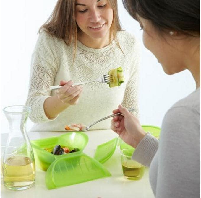 Produktbild Lékué Ogya Dampfbox 1-2 Personen (0.50 l)