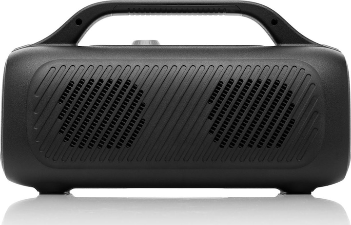 Actual product image JVC Głośnik BT XS-E843 czarny (16 h, Rechargeable battery operated, USB power delivery)