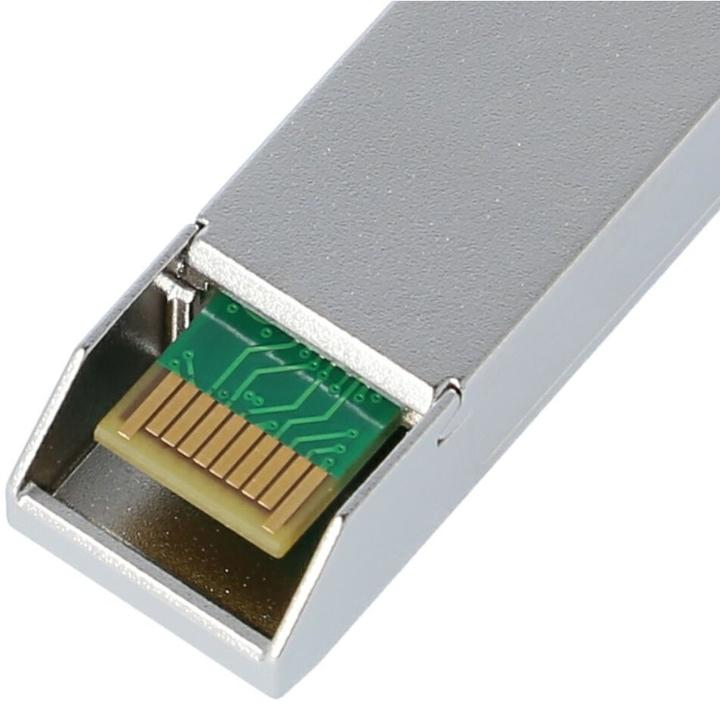 Produktbild BlueOptics Raisecom USFP+-192/S2/SW kompatibler SFP+ Transceiver für Singlemode 10 Gigabit Highspeed Datenüber