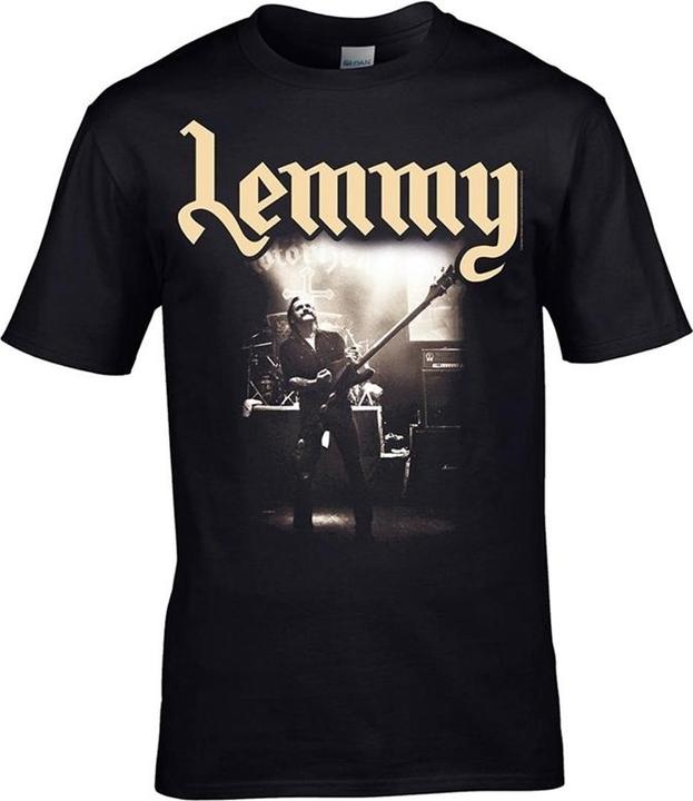 Immagine prodotto Lemmy Kilmister Born To Lose, Lived To Win 1945-2015 TSFB (M)