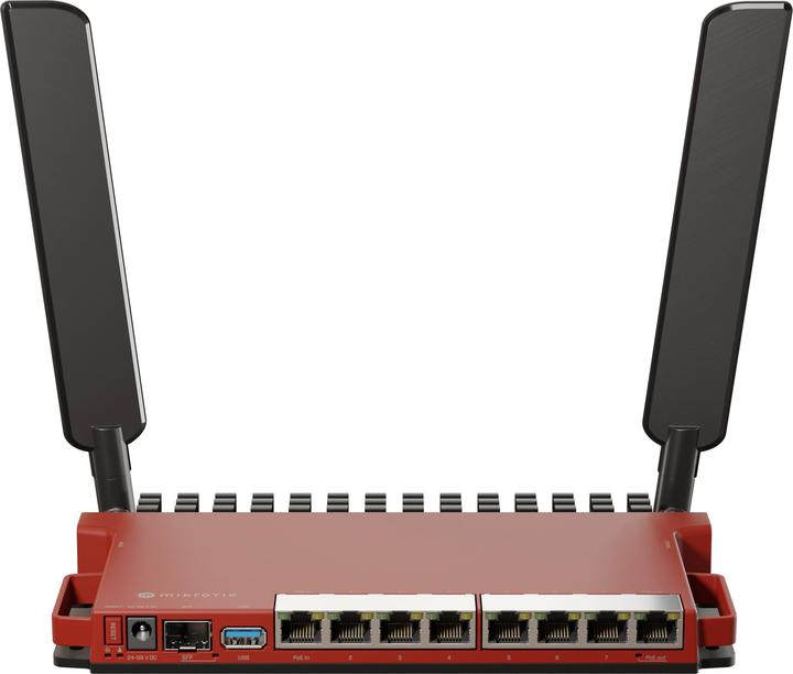Actual product image MikroTik L009UiGS-2HaxD-IN
