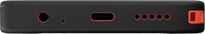 Produktbild Gigaset GX4 PRO (128 GB, Schwarz, 6.10", SIM + eSIM, 48 Mpx, 4G)