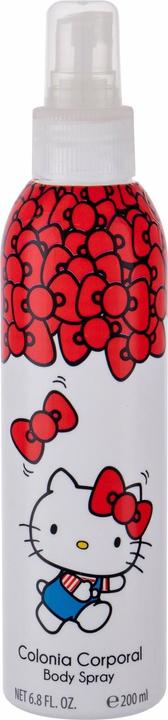 Hello Kitty Kinderparfüm (Eau de cologne, 200 ml)
